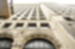 Ground View of a Skyscraper
