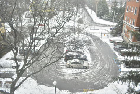 The Land of Rust and Pigskin - Part II