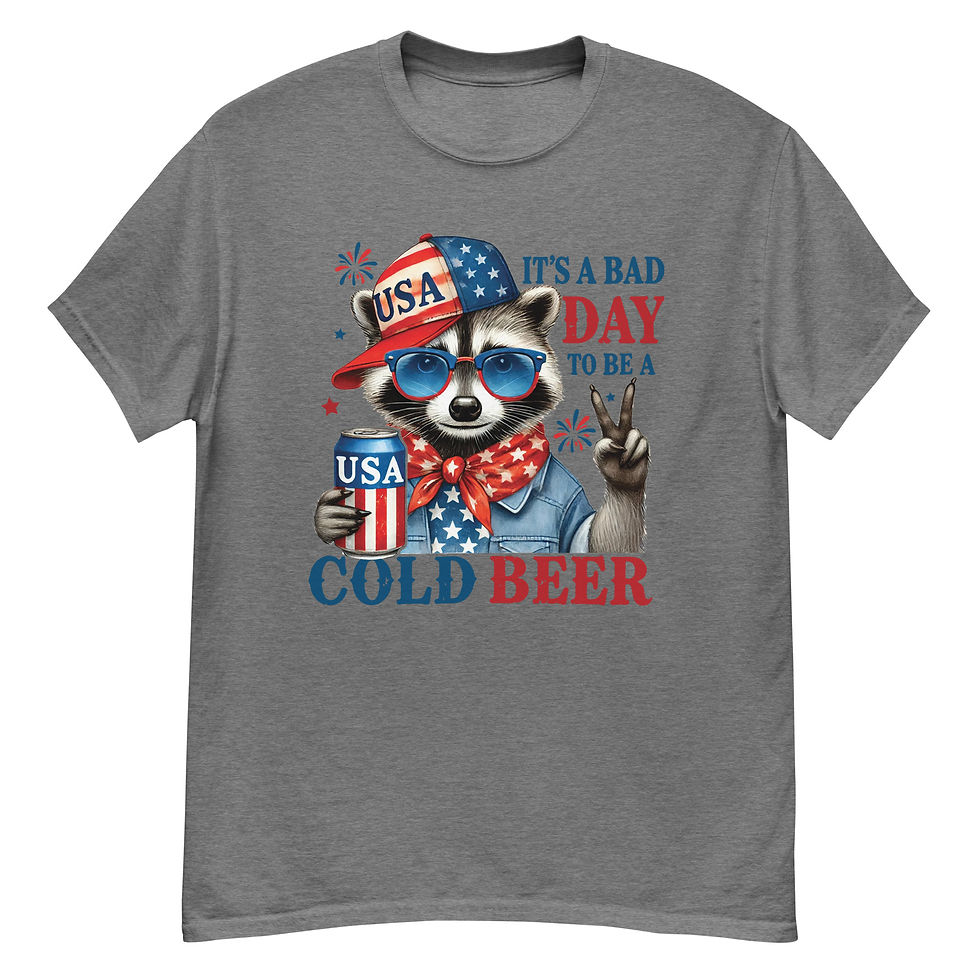 Thumbnail: 4th of July - Bad Day to be a Cold Beer