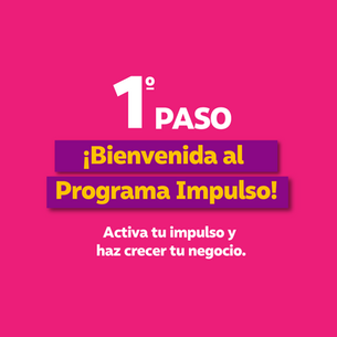 PASO 1 - !Bienvenida!