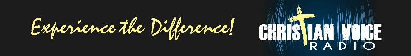 Christian Voice Radio logo