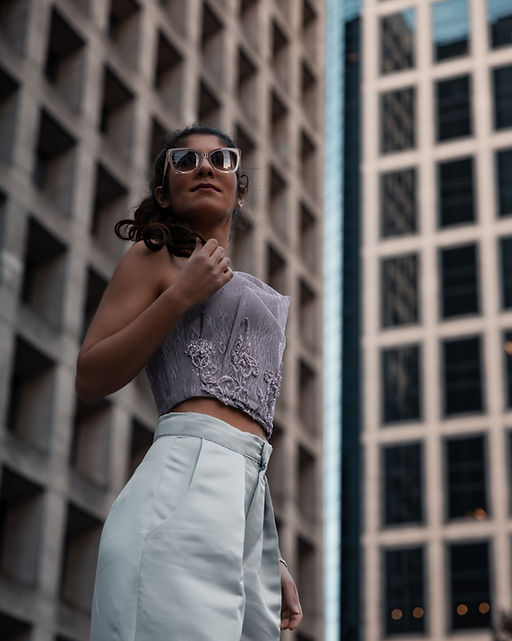 Fashion Photography Vancouver