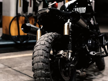 Custom made royal enfield 650