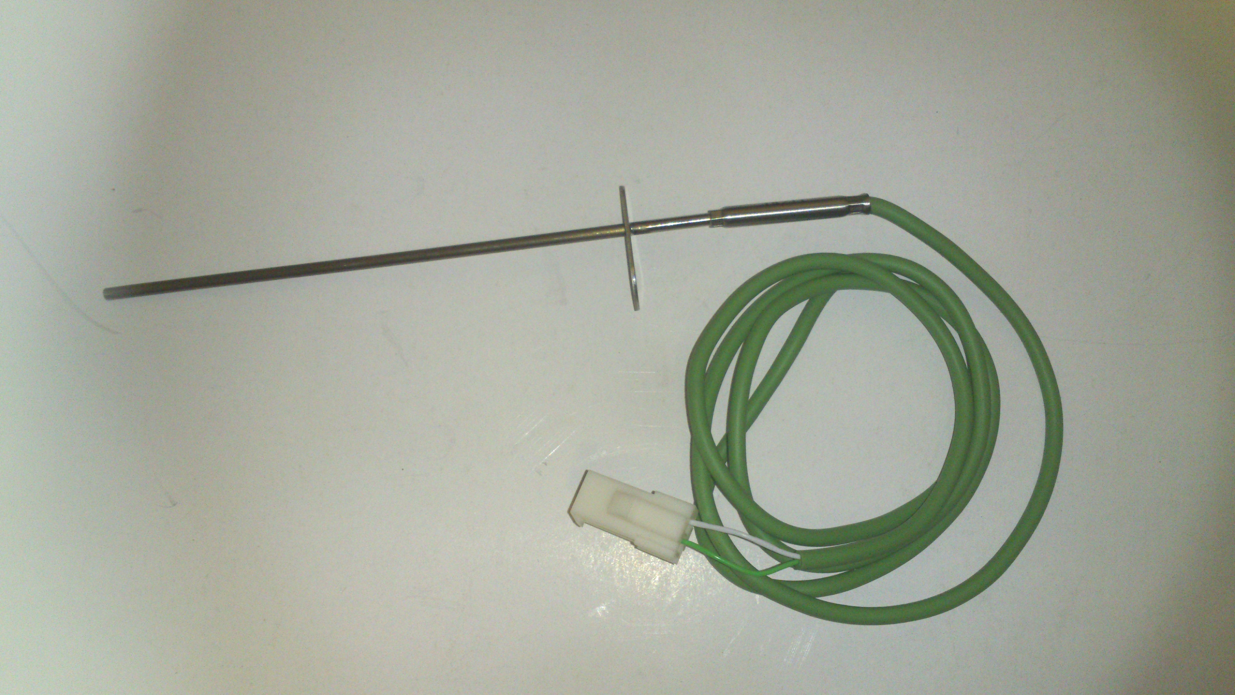 Sonde température de flamme RIKA COMO TOPO REVO