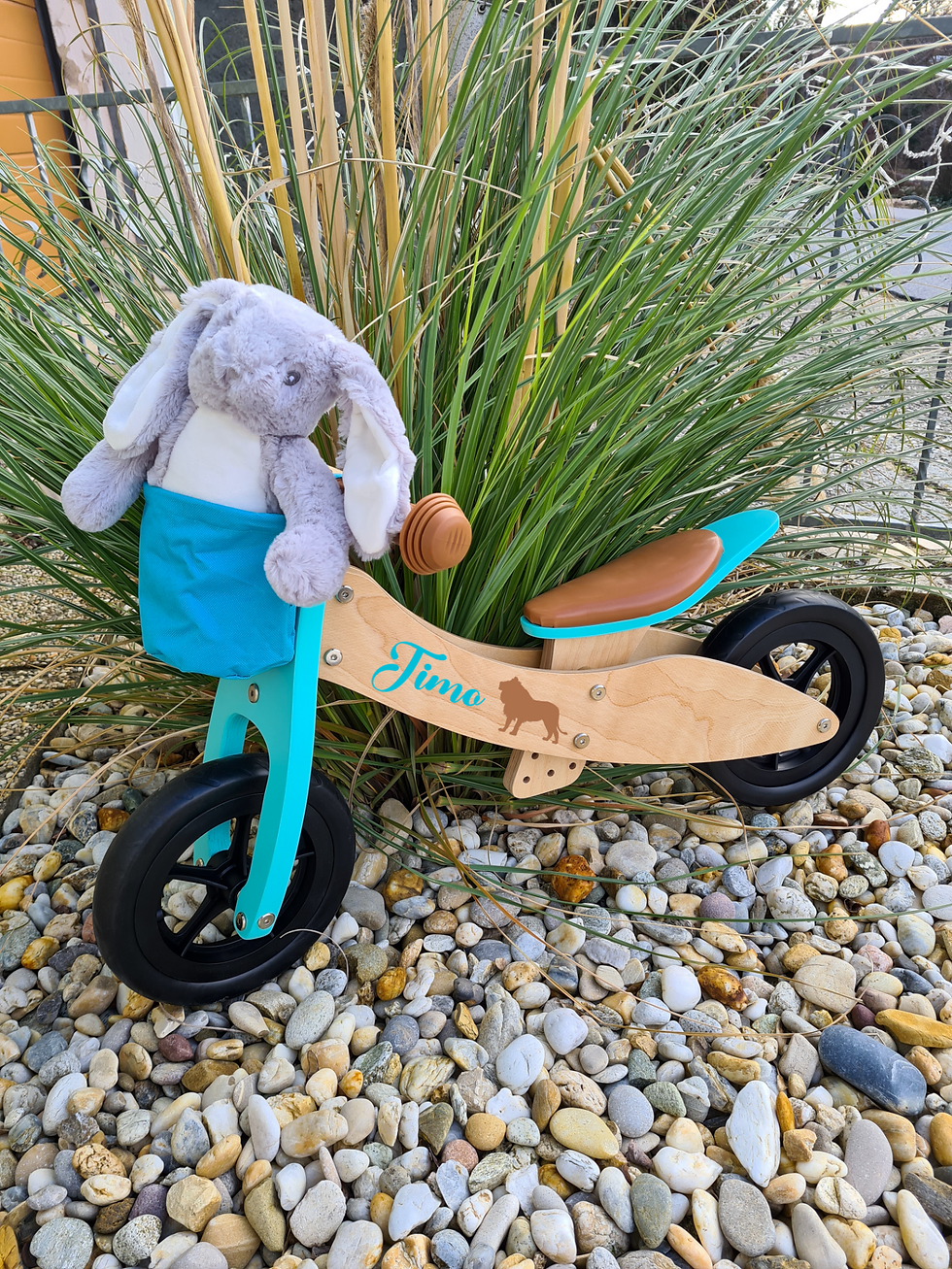 Miniaturbild: Laufrad / Trike 2 in 1