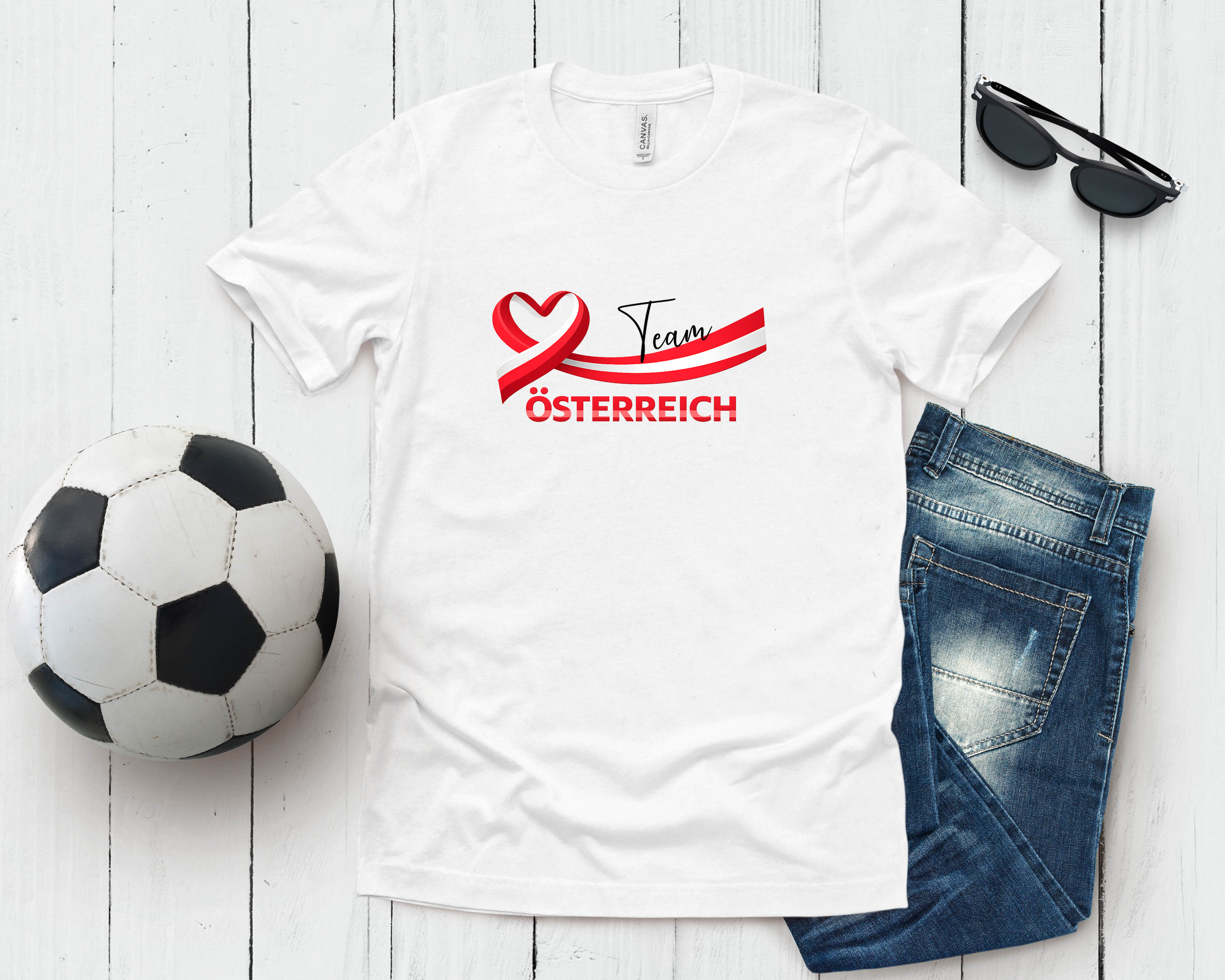Team Österreich | WM Shirt
