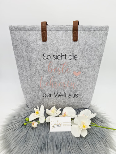 filztasche lehrer