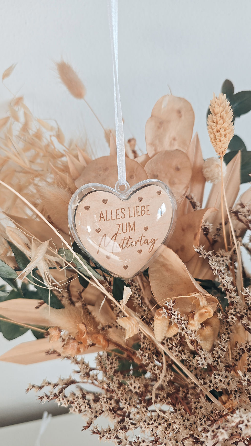 Miniaturbild: Acrylherz Muttertag