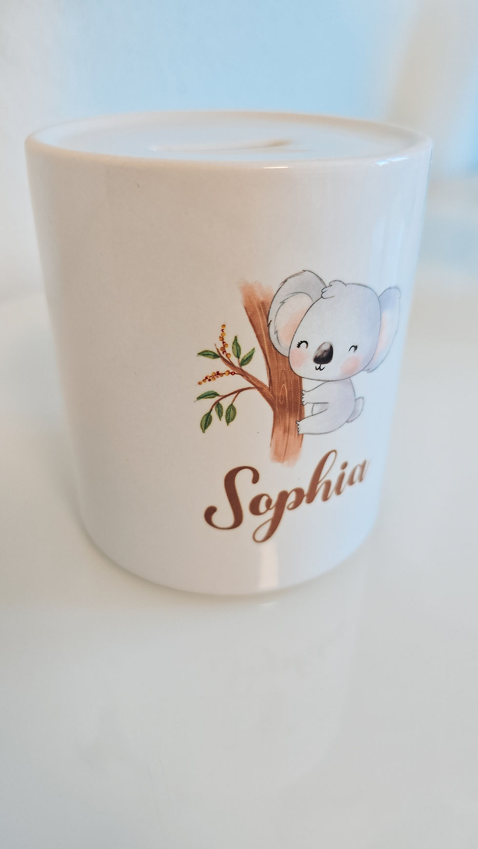 Miniaturbild: Spardose