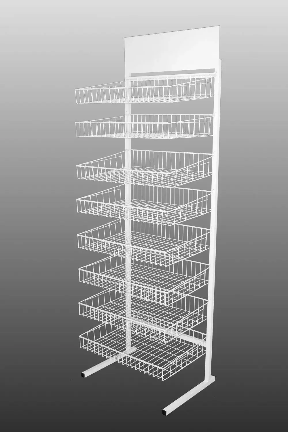 Стеллаж для магазина