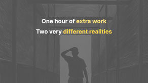 Overtime Vs. Compensatory Off