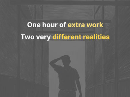 Overtime Vs. Compensatory Off