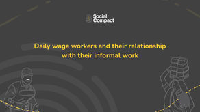 Bringing visibility to the lives of daily wage workers