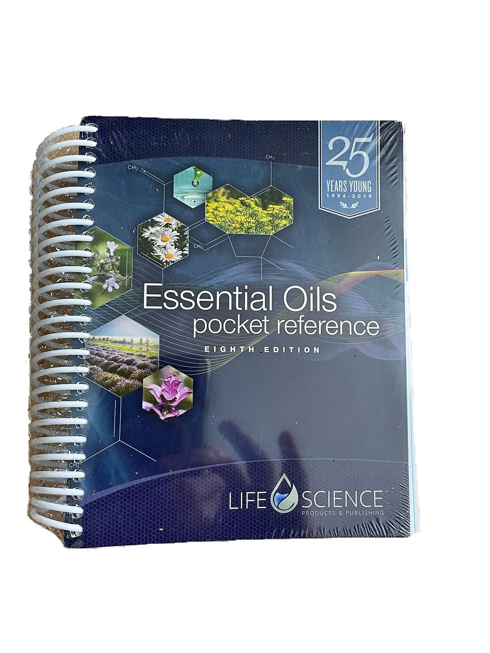 Essential Oils Bók