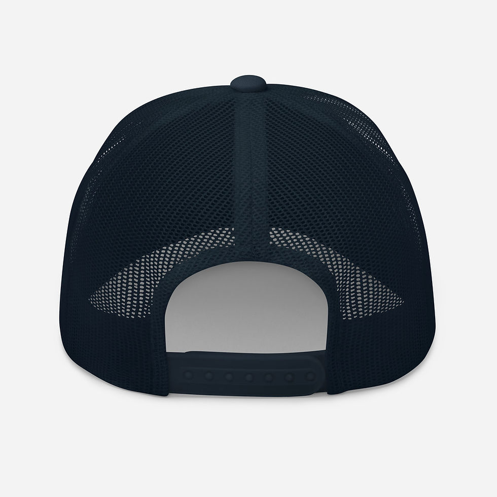 Miniature : Picks and Patchouli Trucker Cap
