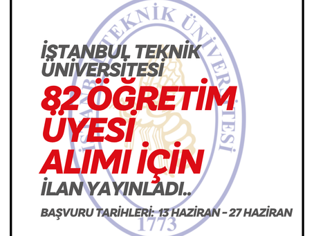 Üniversitemizin muhtelif birimlerine, 2547 sayılı Kanun'un 31 ve 50/d maddesi ile 09.11.2018 tarihli Resmi Gazete’de yayımlanarak yürürlüğe giren “Öğretim Üyesi Dışındaki Öğretim Elemanı Kadrolarına Yapılacak Atamalarda Uygulanacak Merkezi Sınav İle Giriş Sınavlarına İlişkin Usul ve Esaslar Hakkında Yönetmelik”in ilgili hükümleri uyarınca öğretim elemanı alınacaktır.