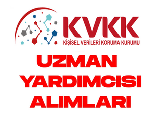 Kişisel Verileri Koruma Kurumu 15 Uzman Yardımcısı Alacak.