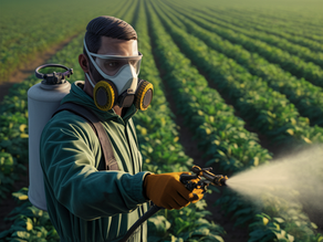 Pestisit Nedir? Nerelerde Kullanılır? Zararları Nelerdir? İhracatta Tarımsal Ürünlerimiz Neden Geri Dönüyor?