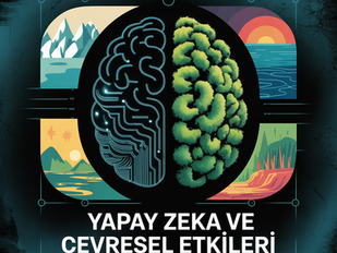 Yapay zeka teknolojileri hızla gelişirken, bu sistemlerin enerji ve su tüketimi çevre üzerinde ciddi baskı yaratıyor. Peki, dijital dönüşüm sürdürülebilir olabilir mi? İşte detaylar...