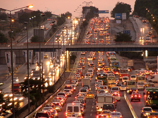 İstanbul’da Hava Kalitesini Bozan En Büyük Etken: Trafik