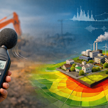 ÇED Raporlarında Gürültü Ölçümleri ve Gürültü Modellemesinin Önemi