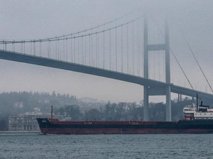Boğazlardan Geçen Gemiler İstanbul ve Çanakkale'nin Havasını Nasıl Etkiliyor? Hangi Önlemler Alınmalı?
