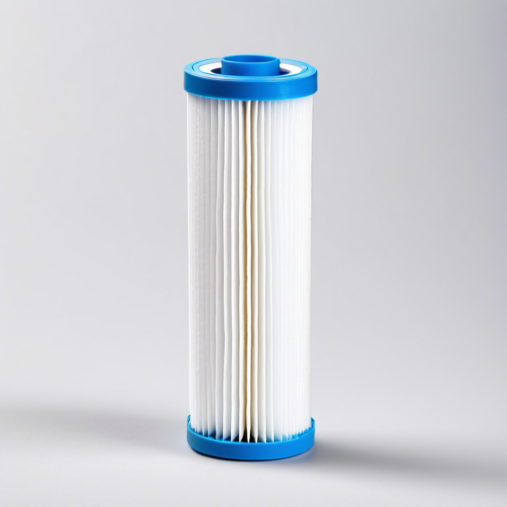 Sediment Filter Cartridge