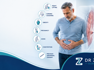 Understanding Hernias in Adults and What You Need to Know