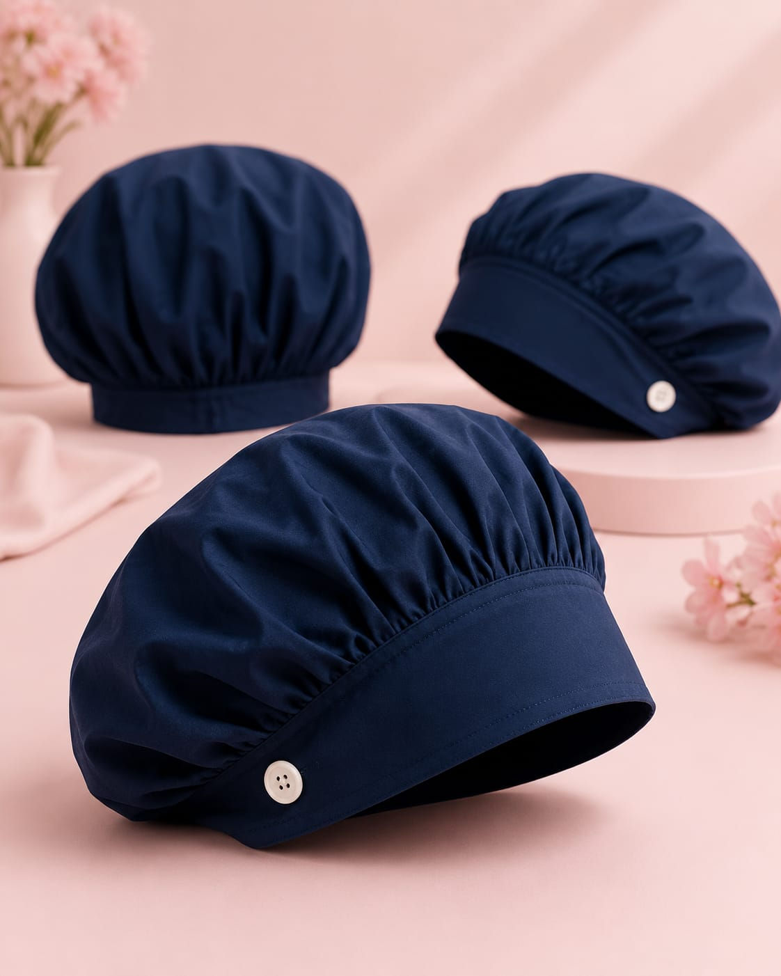 Bouffant Scrub Cap