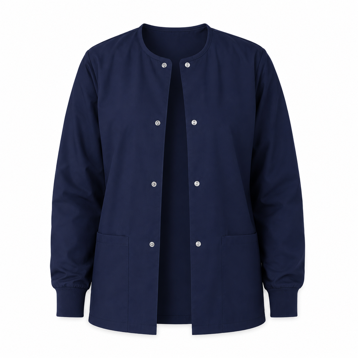 Poplin Scrub Jacket