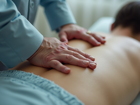 Osteopatia: Alívio de Dor e Melhora da Postura