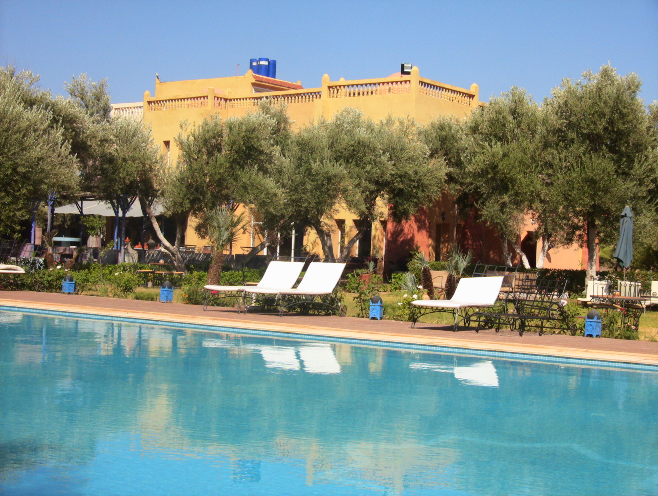 Atlas Resorts in Aït Ourir, Morocco