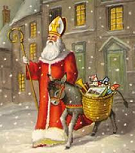 El Santa Claus cristiano