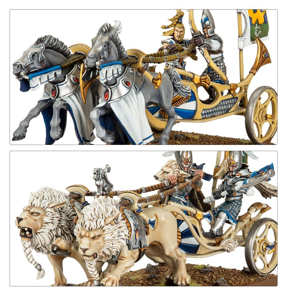 Thumbnail: High Elf Realms Battalion