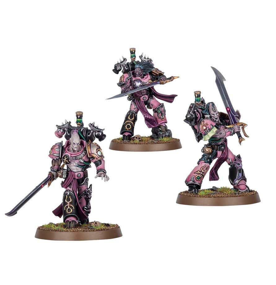 Thumbnail: Flawless Blades