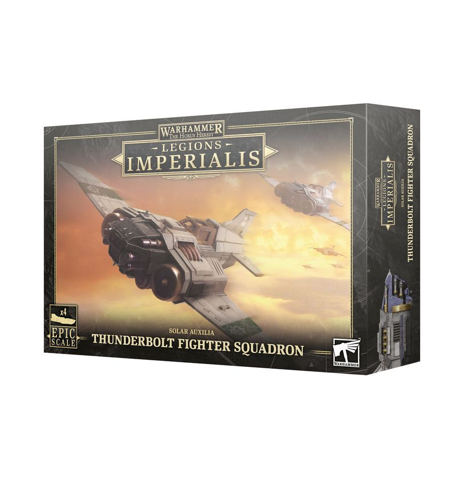 Legion Imperialis Box