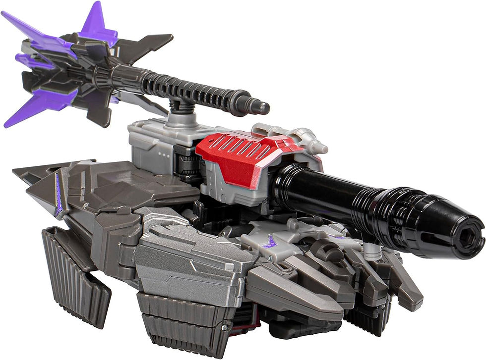 Thumbnail: Transformers - Studio Series  War for Cybertron Gamer Edition - Megatron