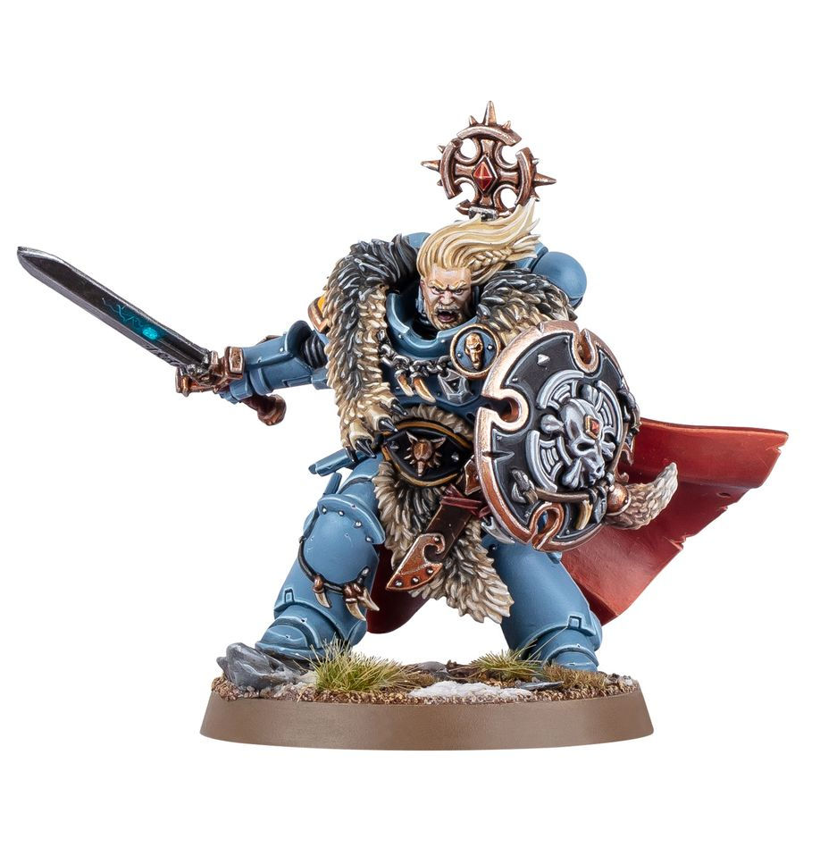 Thumbnail: Combat Patrol: Space Wolves
