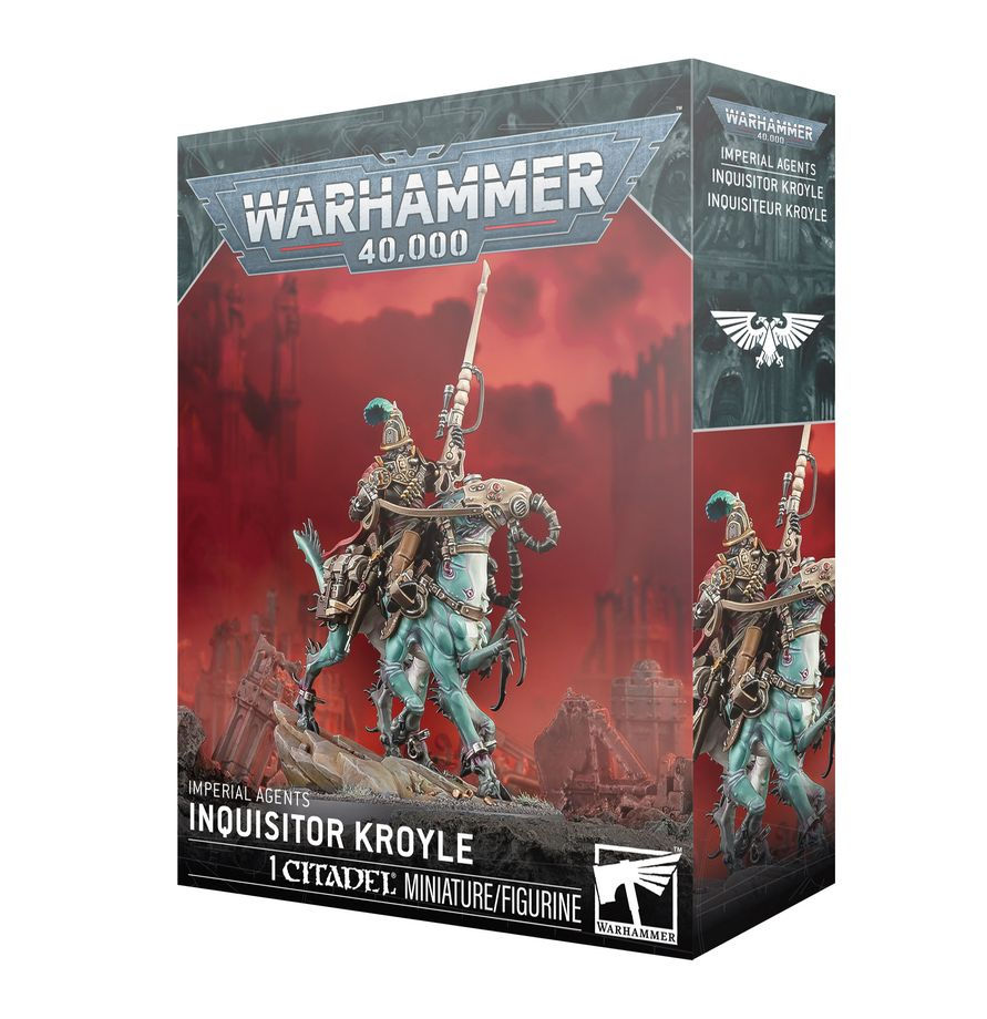 Thumbnail: Inquisitor Kroyle