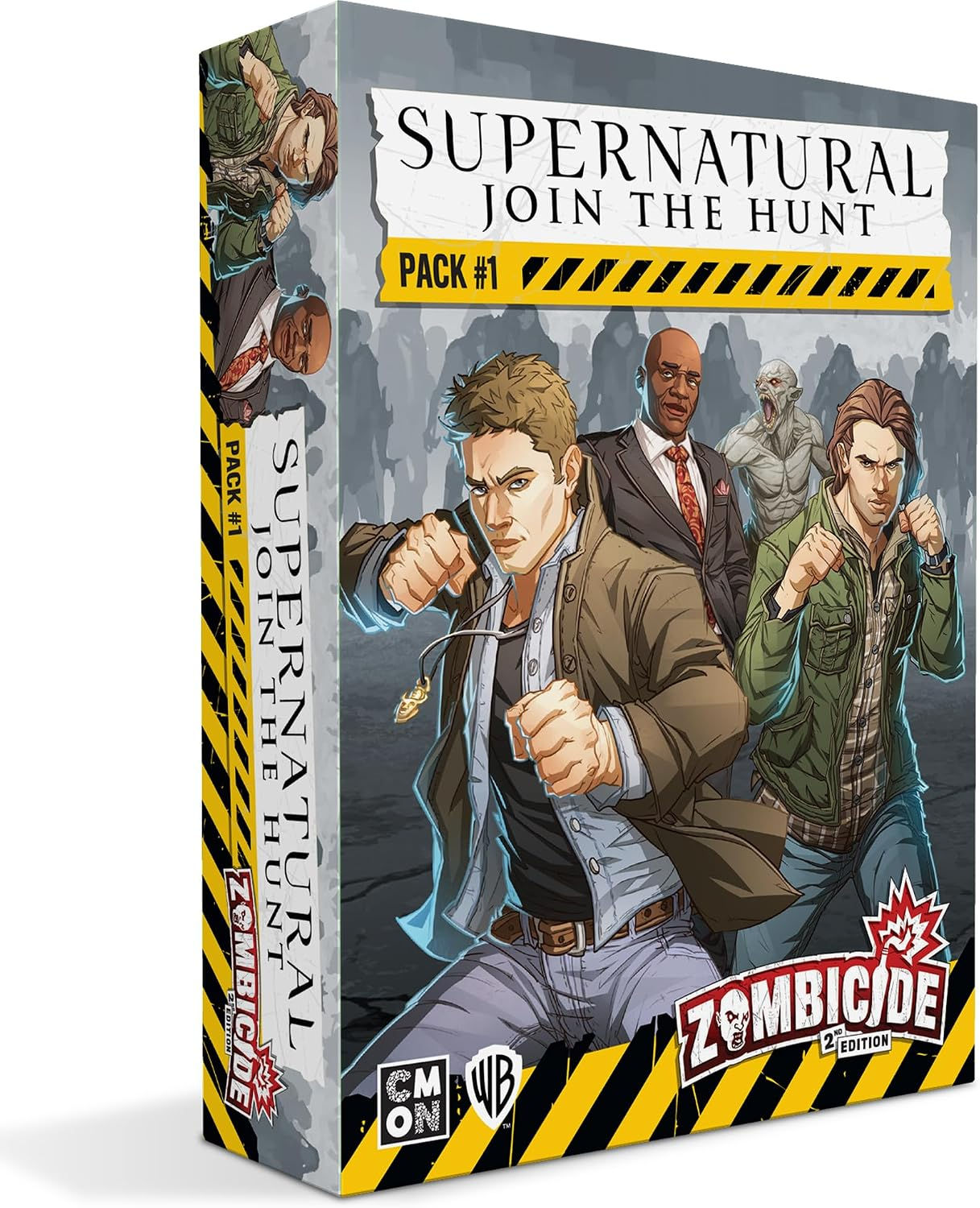 Zombicide - Supernatural Pack 1
