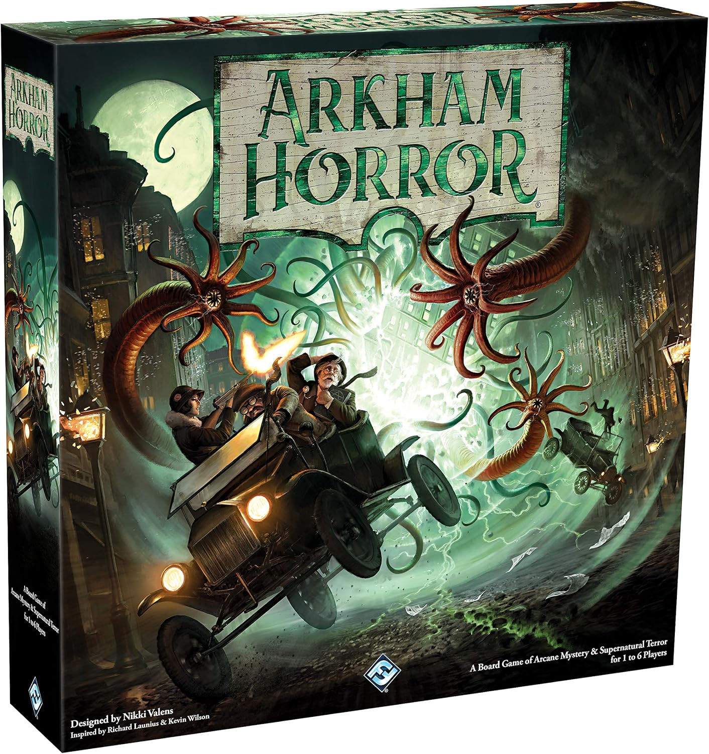 Arkham Horror - Third Edition