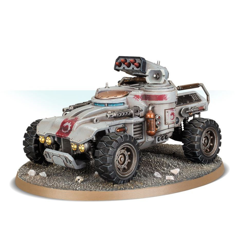 Thumbnail: Combat Patrol: Genestealer Cults