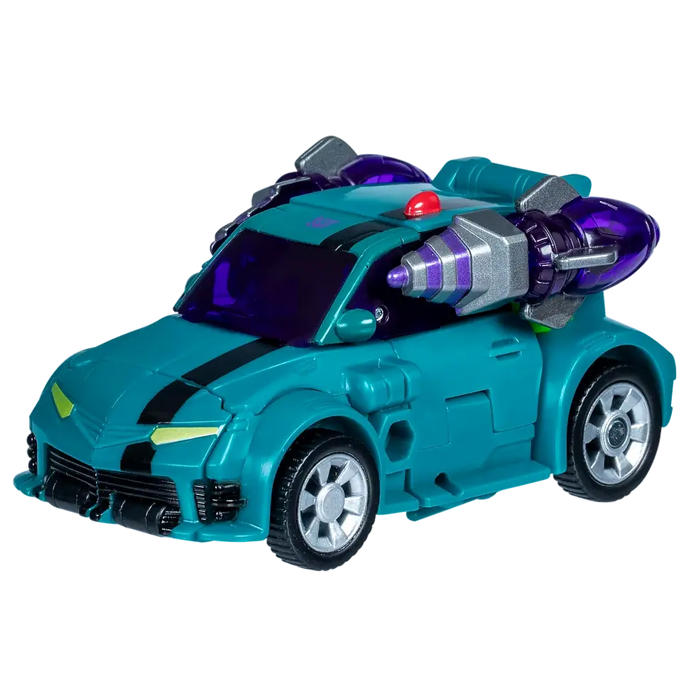 Thumbnail: Transformers Age of the Primes: Fugitive - Waspinator