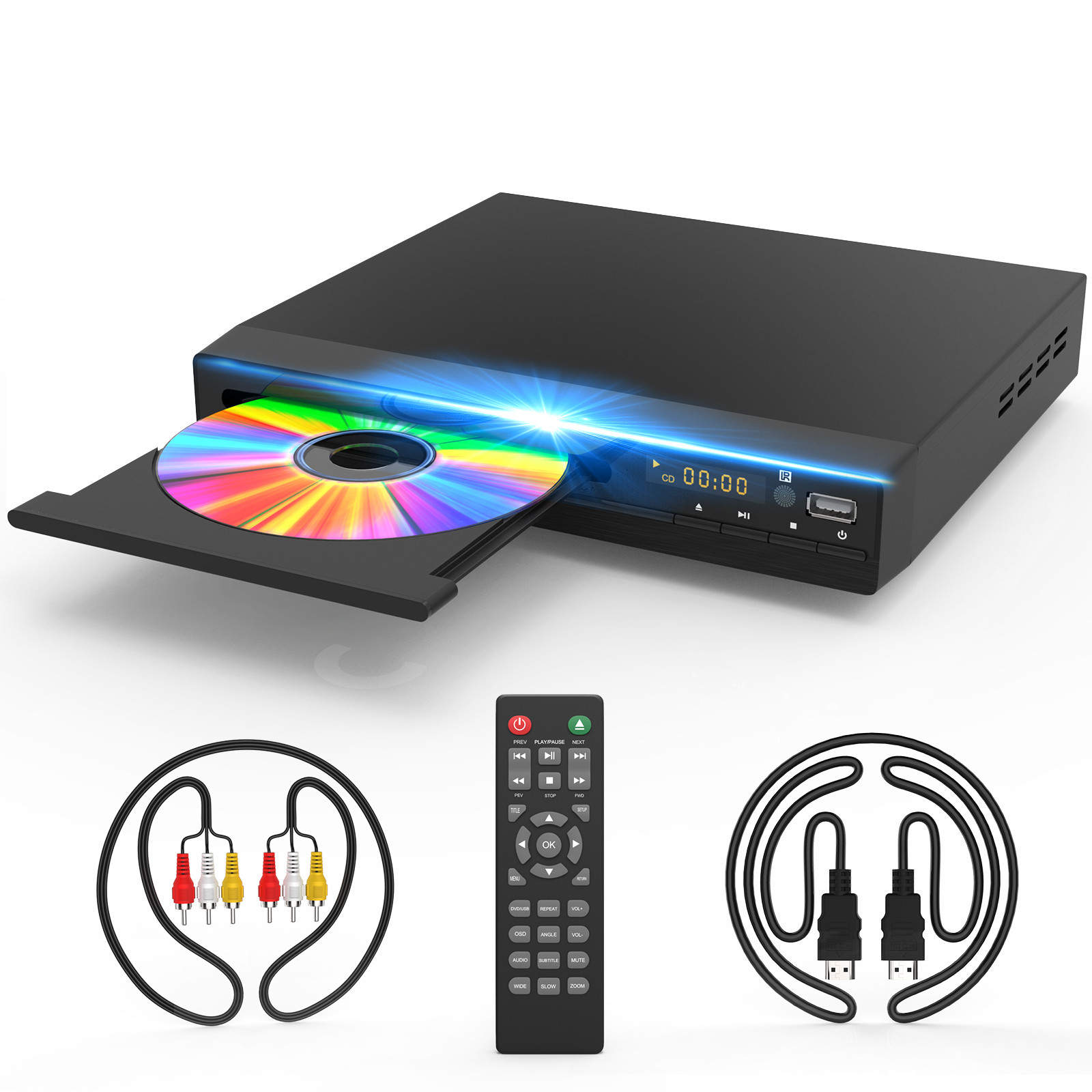 DVD-Player für TV