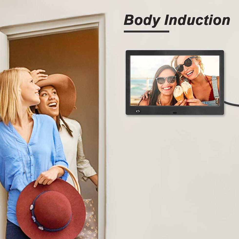 Thumbnail: MRQ 10.1 Inch Digital Photo Frame