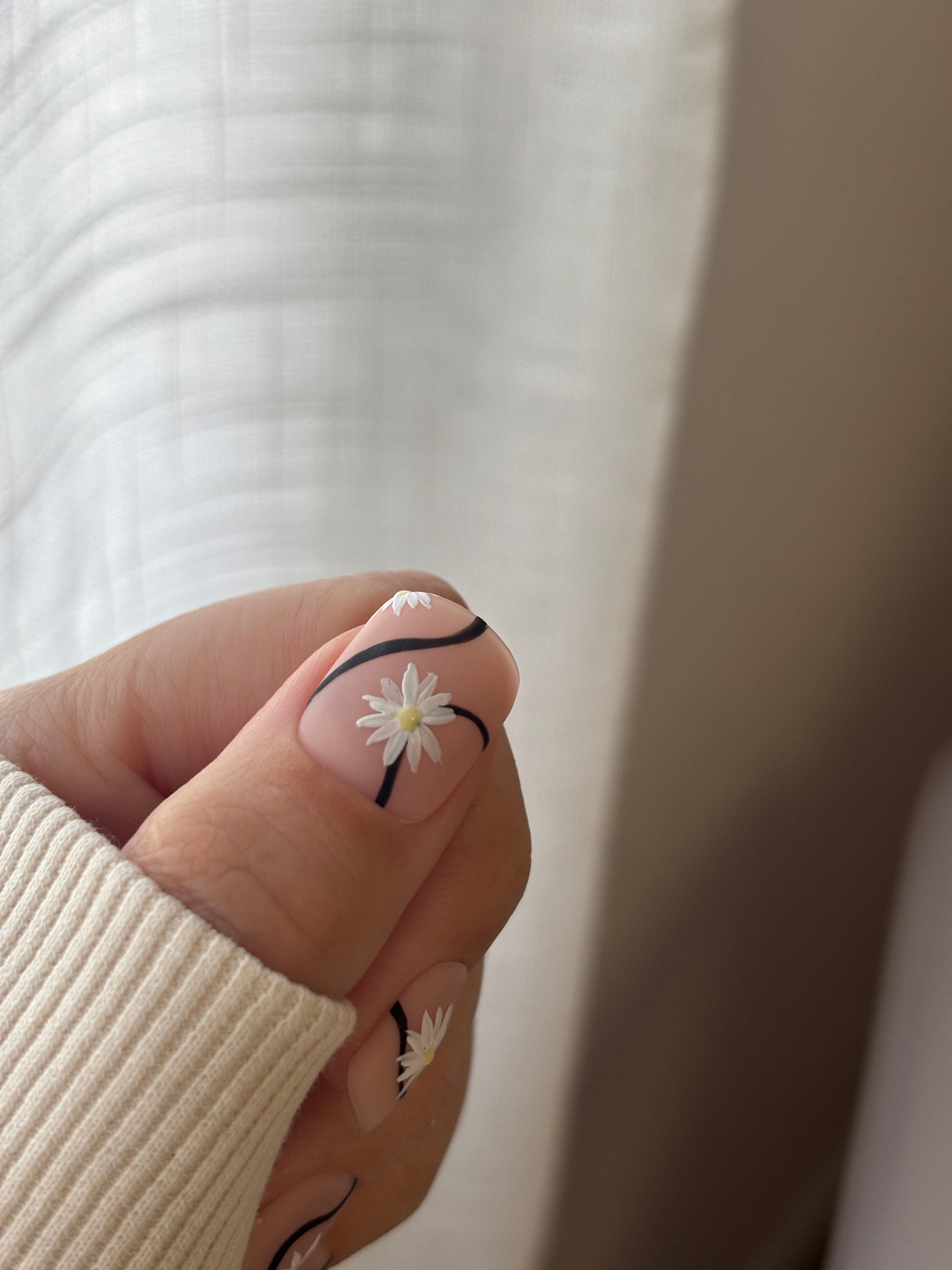 Set premium de uñas Press On - Pack 10