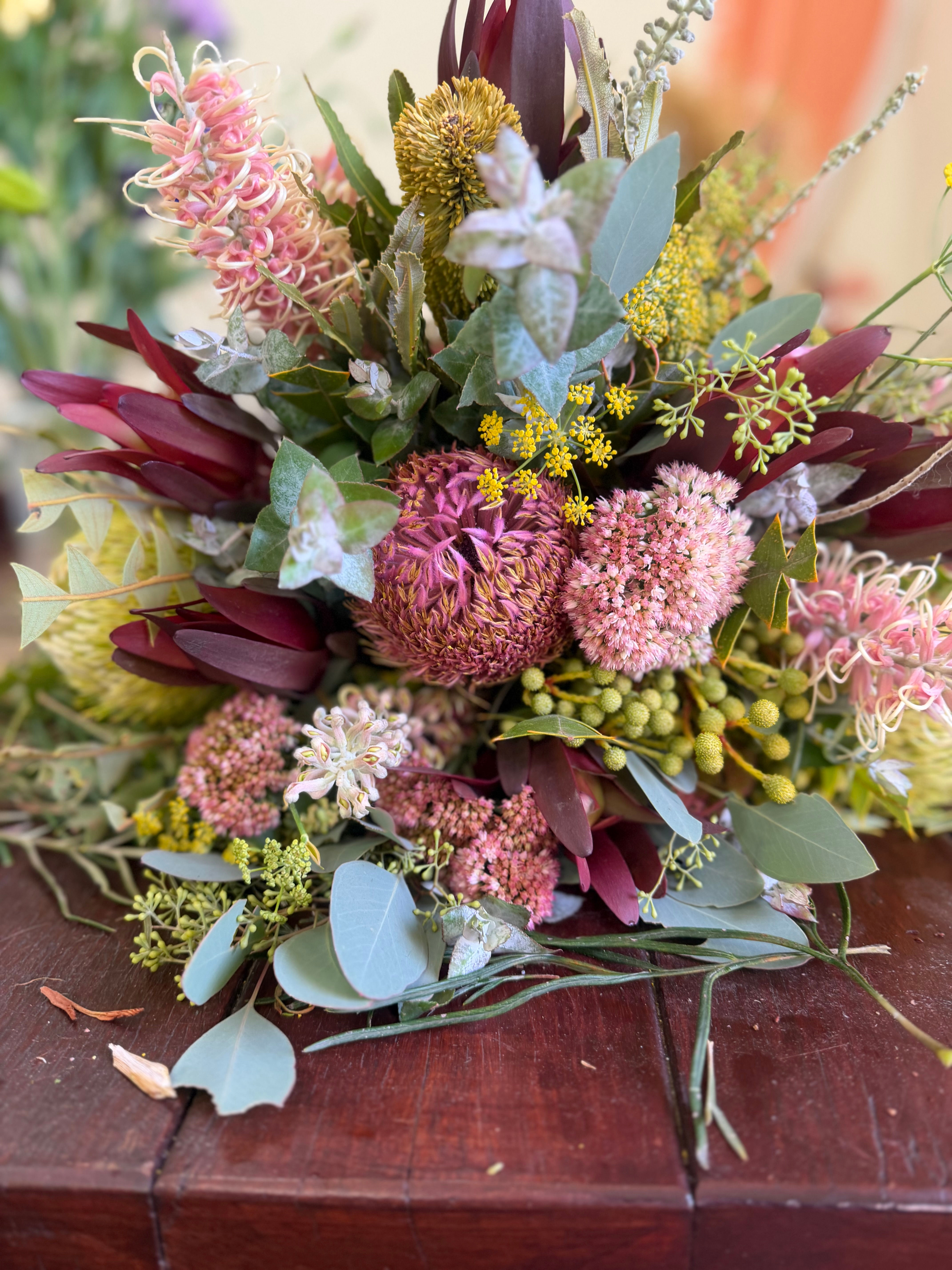 Florist Choice Native Bouquet