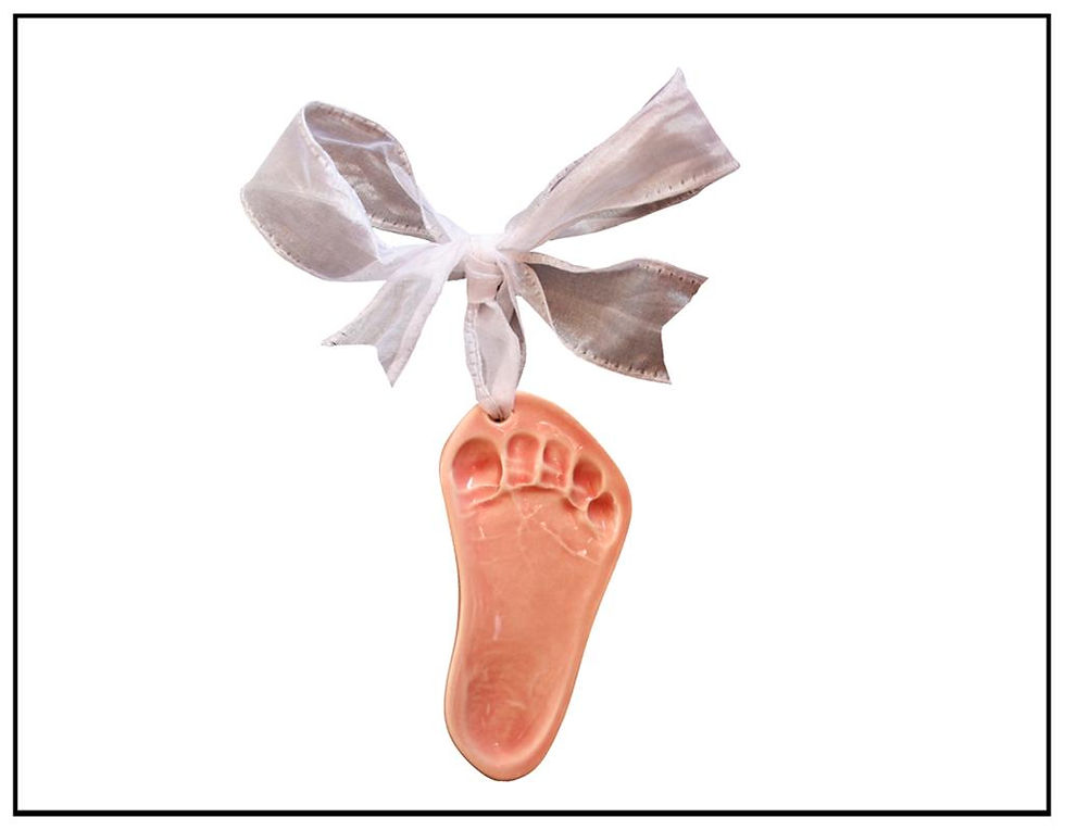 Thumbnail: Foot Ornament