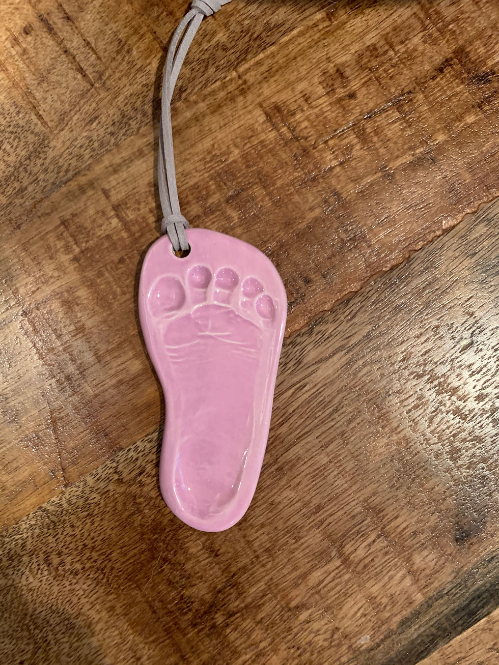 Thumbnail: Foot Ornament