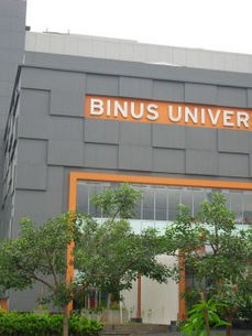 Kost dekat Binus Anggrek